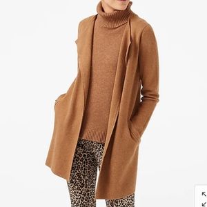 Vanessa sweater jacket